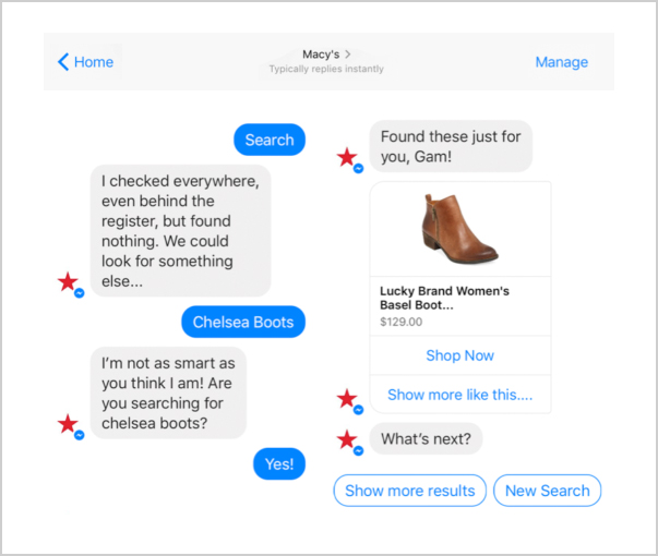 Chatbots - Personalized Support