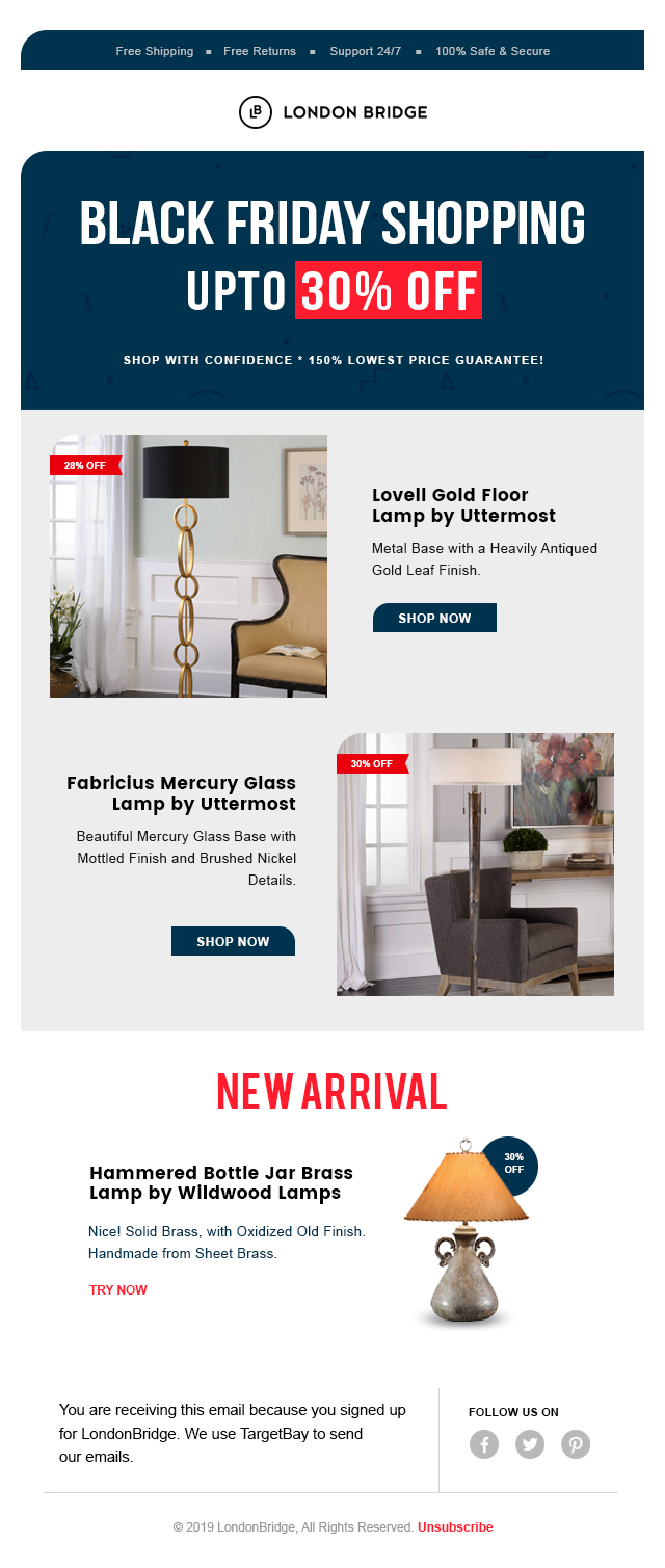 Black-friday-Email-Templates-for-furnitures