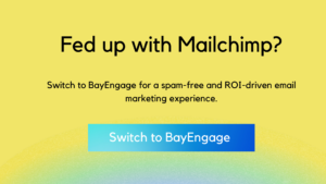 mailchimp going to spam