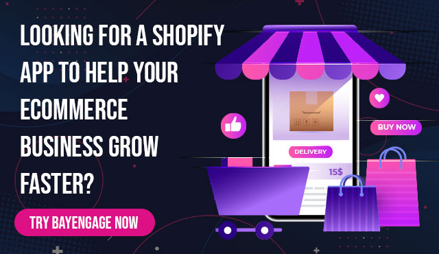 Shopify click Banner