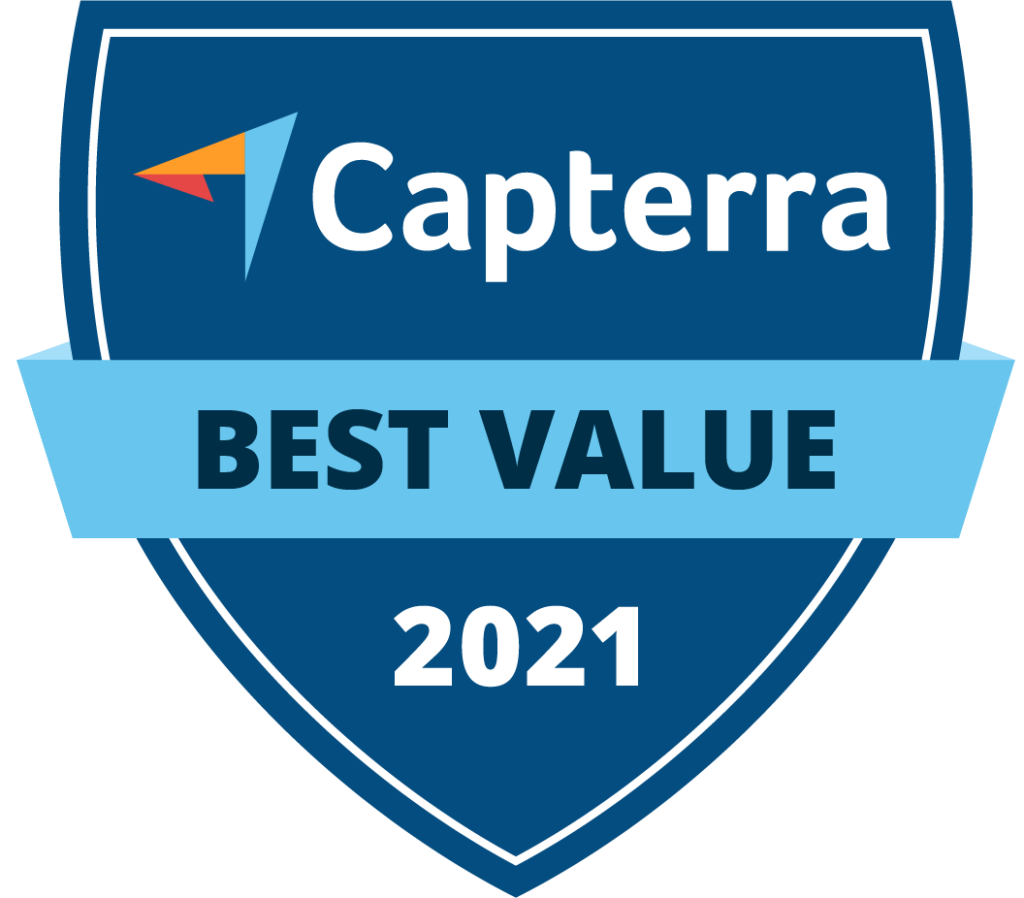 Capterra best value