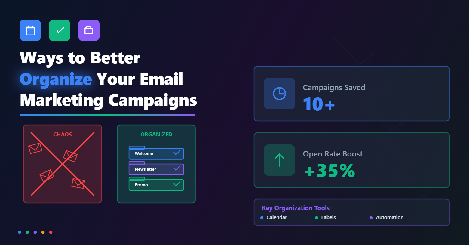 organize-email-marketing-campaigns-featured