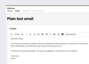5 Effective Appointment Email Examples & Tips For Success