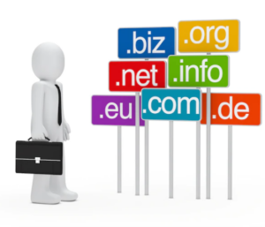 get a domain name