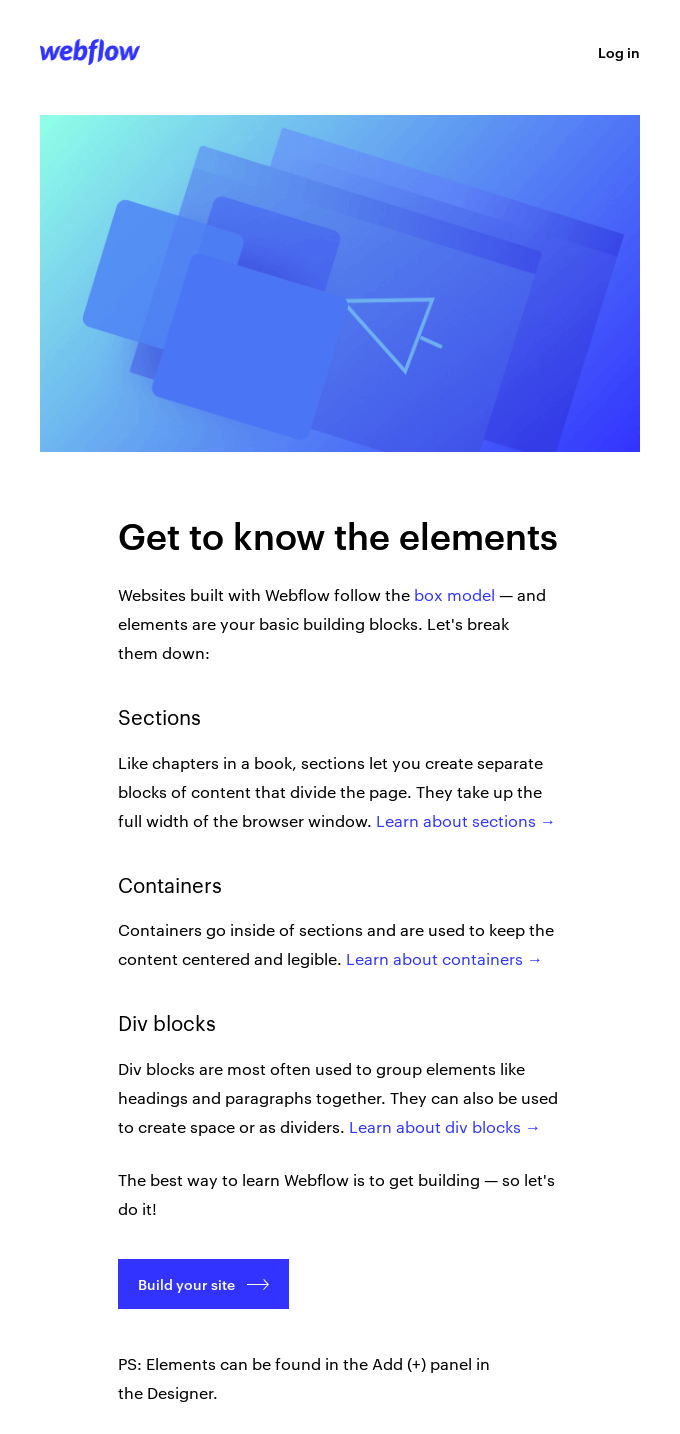 webflow-email