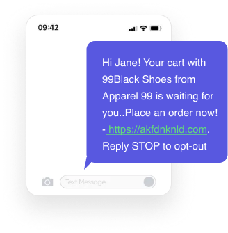 Delivery Control BayEngage over SMSBump