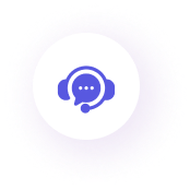 24/7 Support for all plans for SMSBump customers