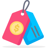 pricing tag