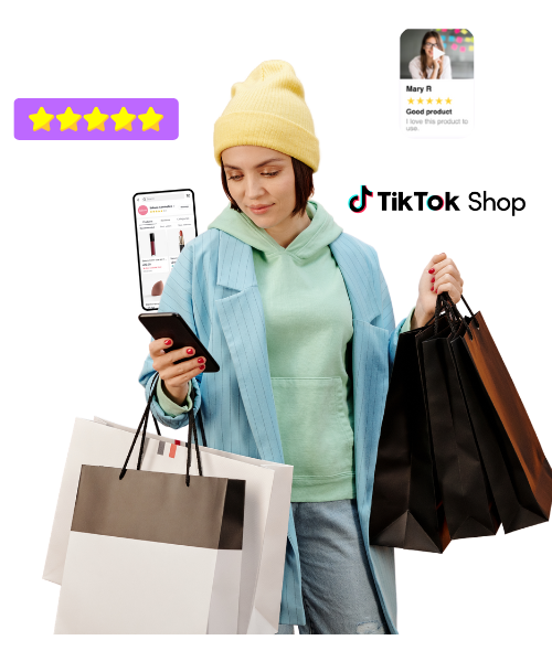 BayReviews TikTok Shop Integration