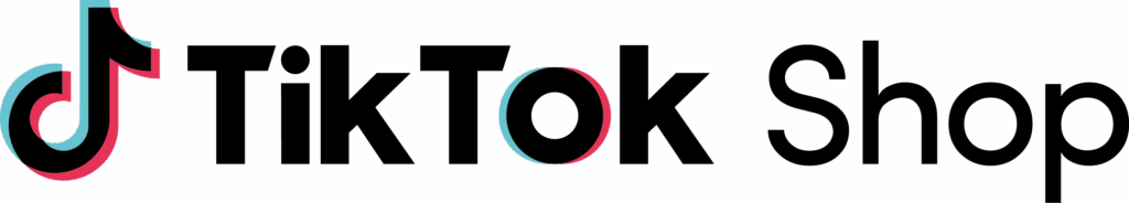 tiktok shop logo png