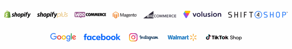 a group of logos of different brands