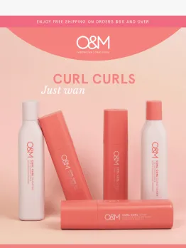 Meet CURL CURL: Your New Obsession
