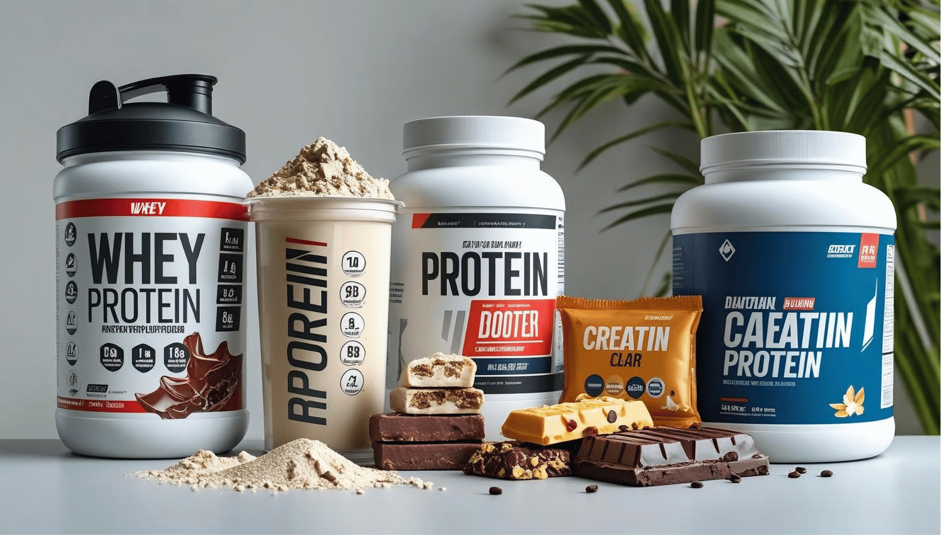 Supplement hunt