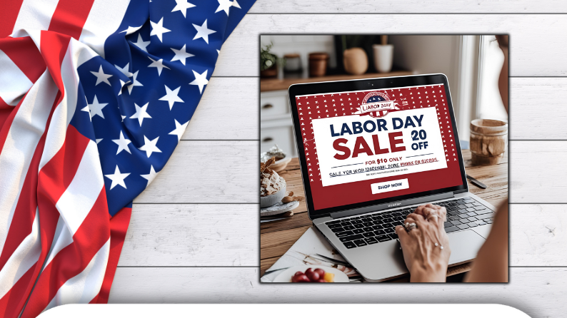 labor day email subject lines