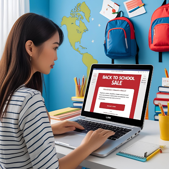 back to school email templates