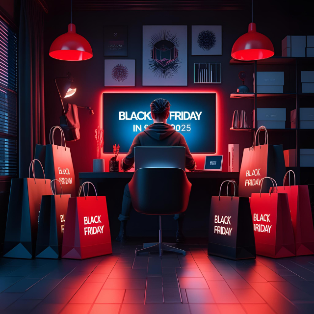 Black friday email templates