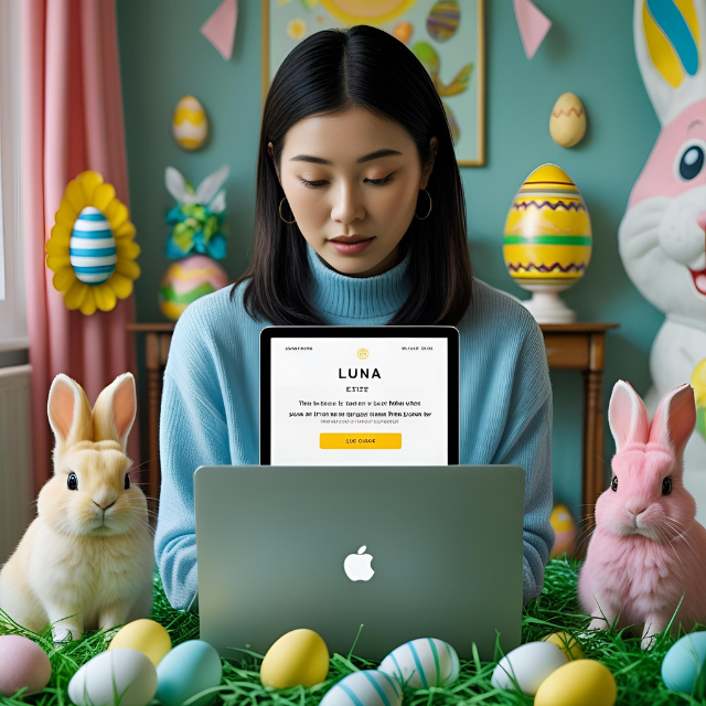 easter email templates 1