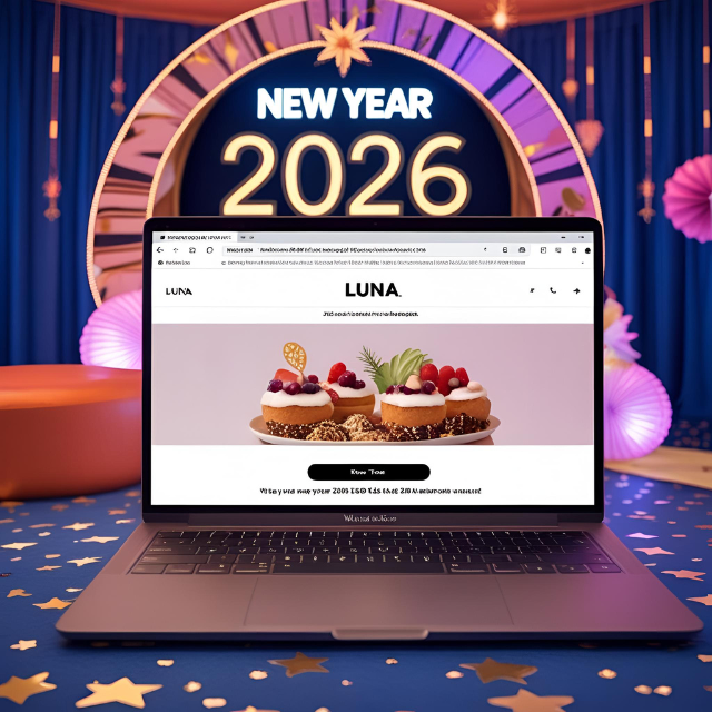 new year email templates