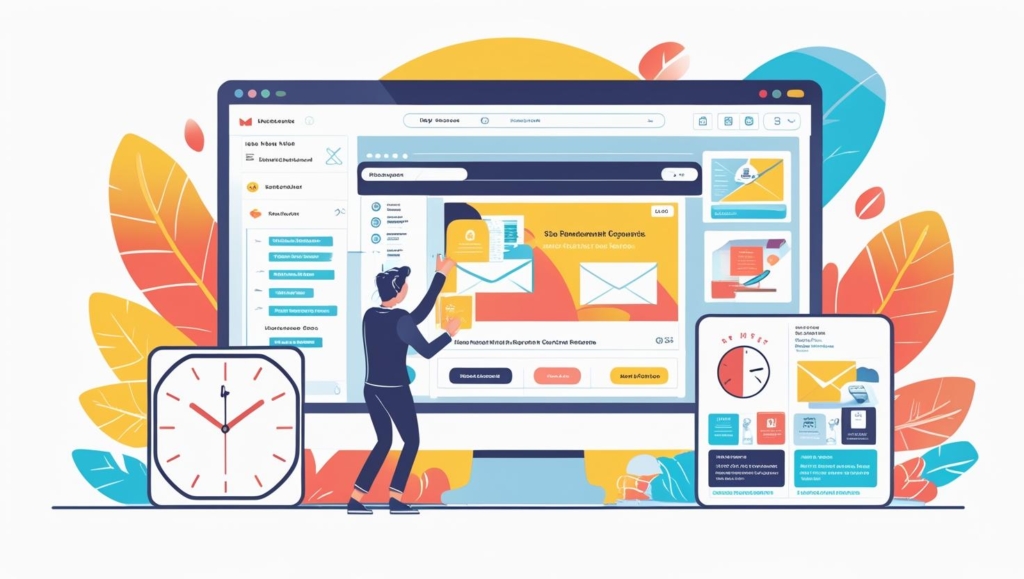 Save time with Canva & TargetBay
