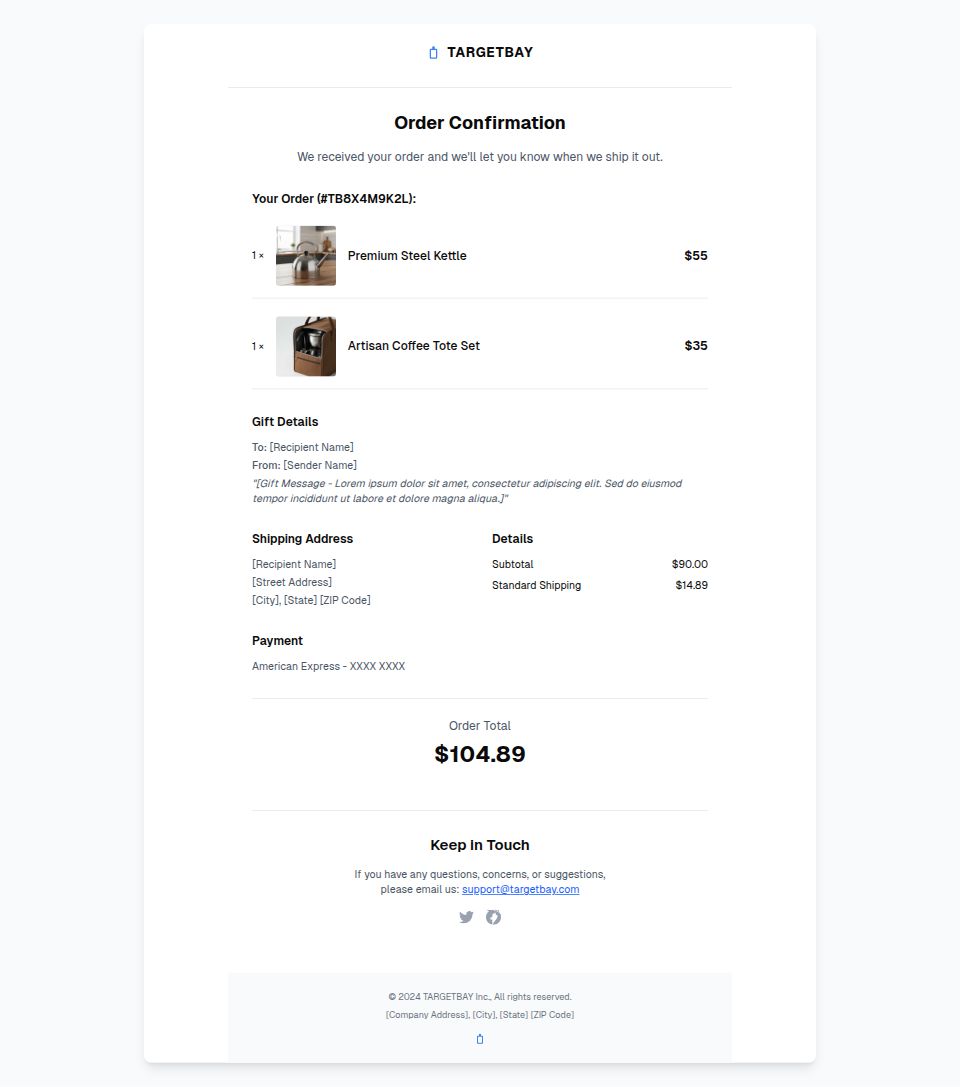 Order Confirmation Email Templates-3
