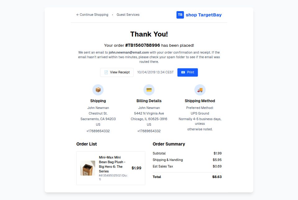 Order Confirmation Email Templates-5