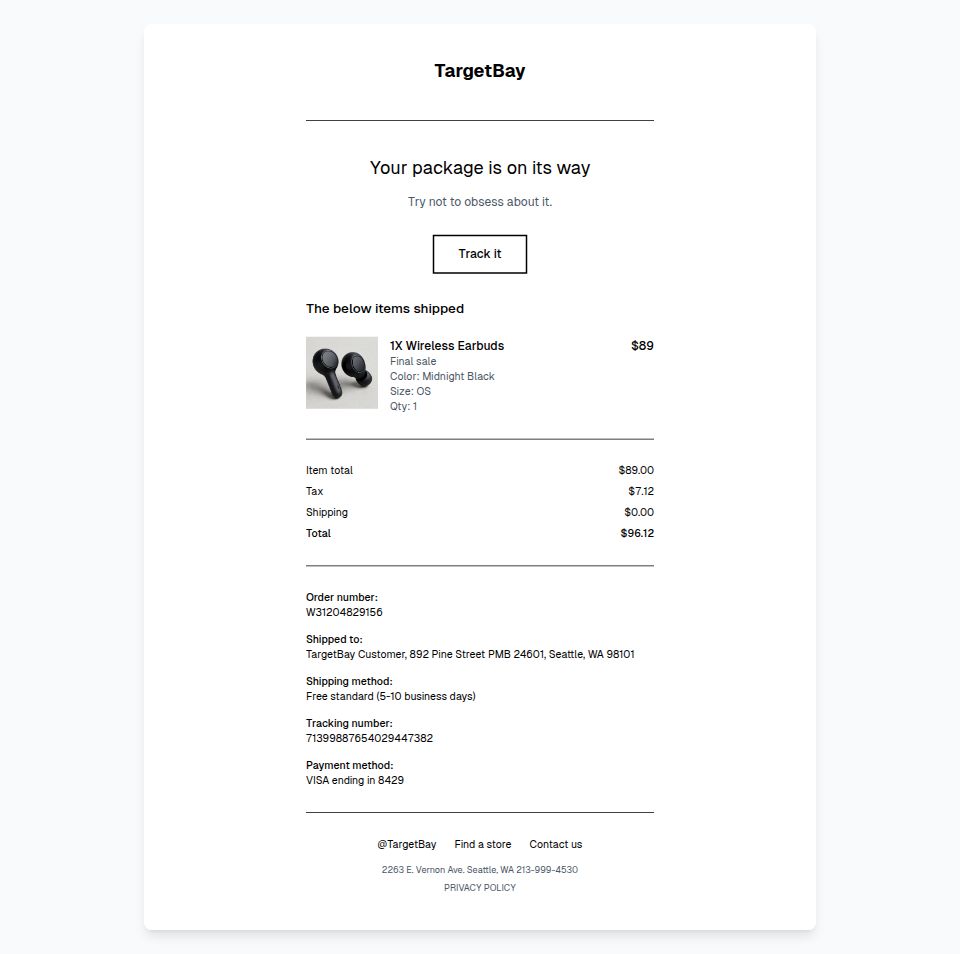Order Confirmation Email Templates-15