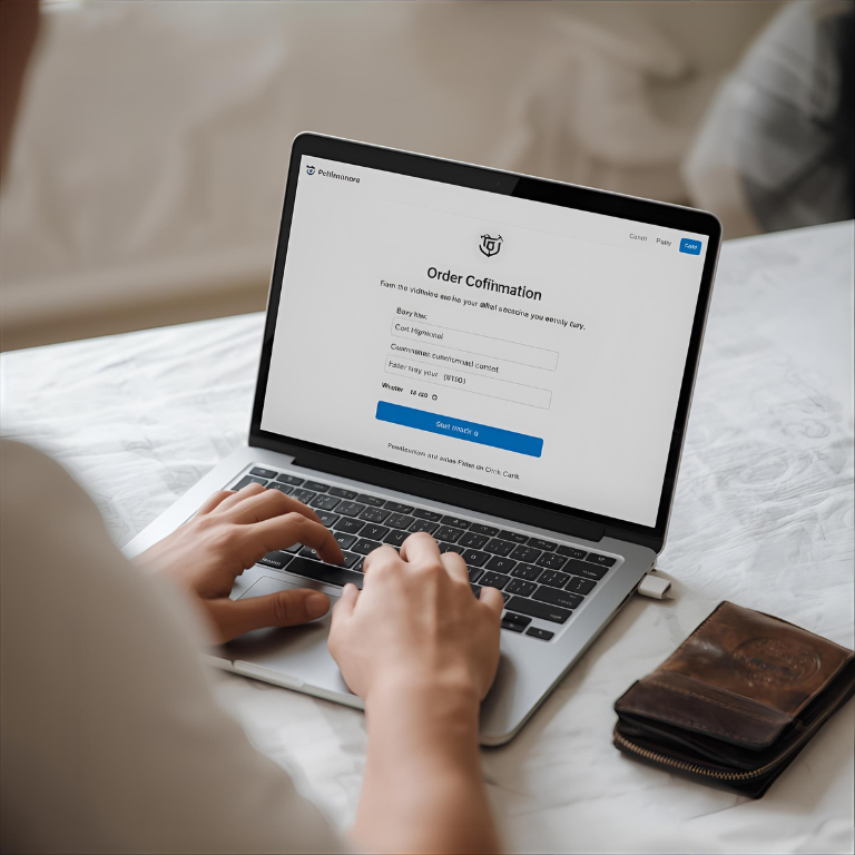 order confirmation email templates