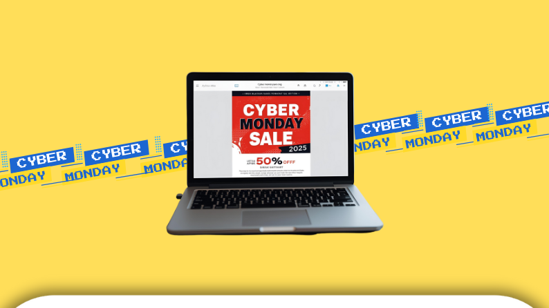 cyber monday Subject Lines