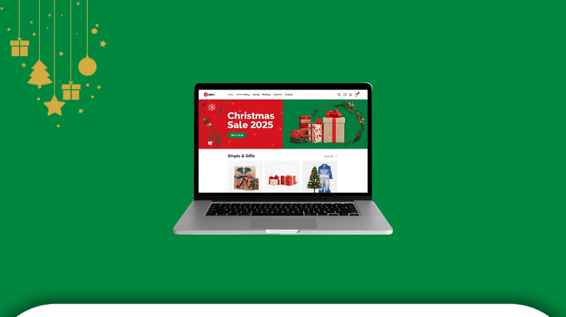 Christmas email subject lines