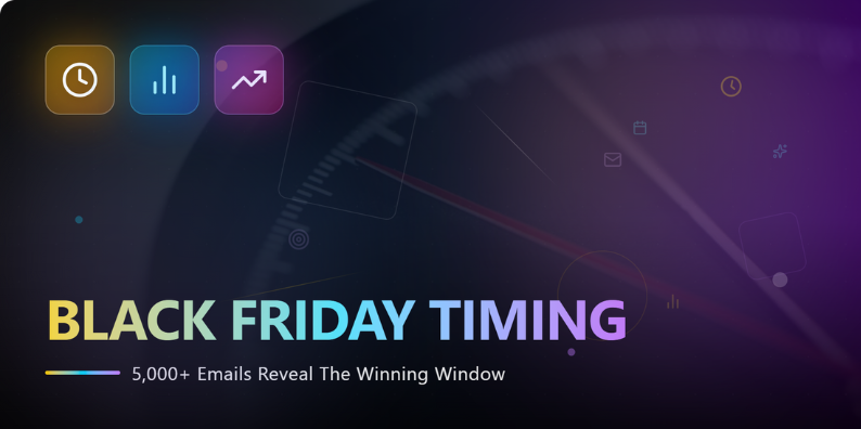 Best Time To Send Black Friday Email