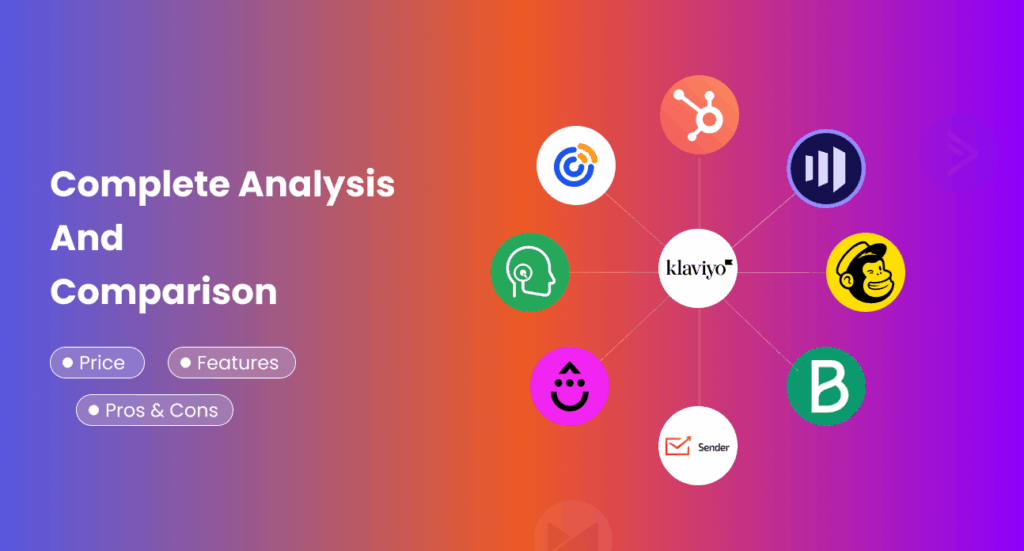 klaviyo-alternatives