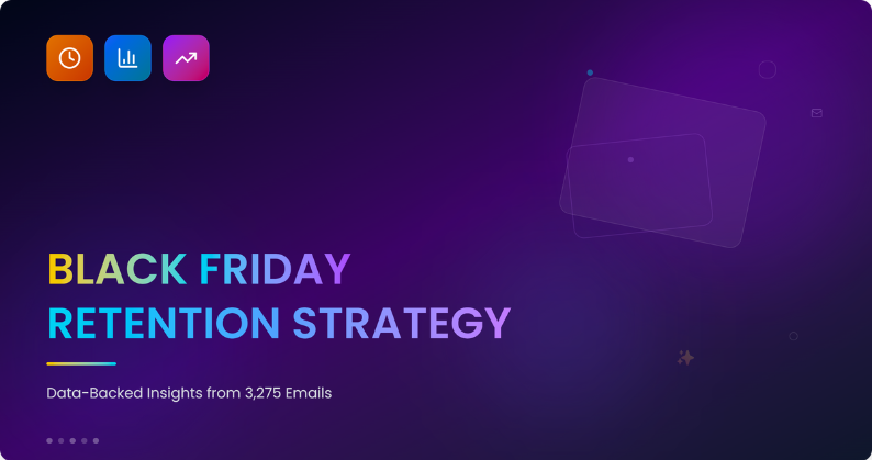 Customer Retention Strategy for Black Friday