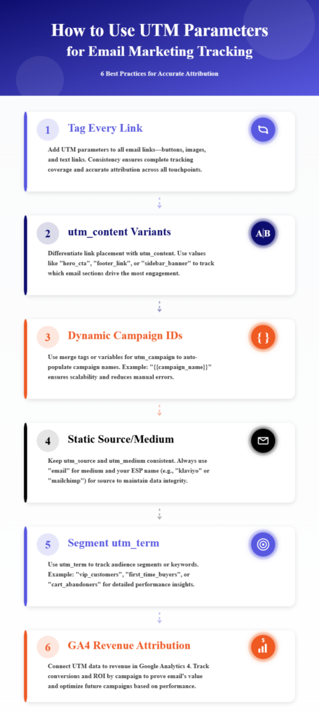 How to Use UTM Parameters For Email Marketing Tracking