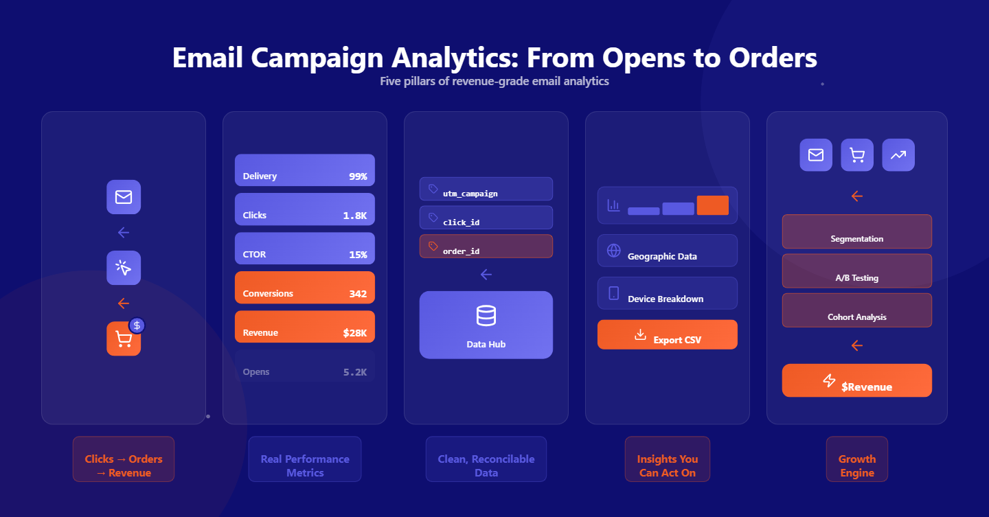 Email Campaign Analytics