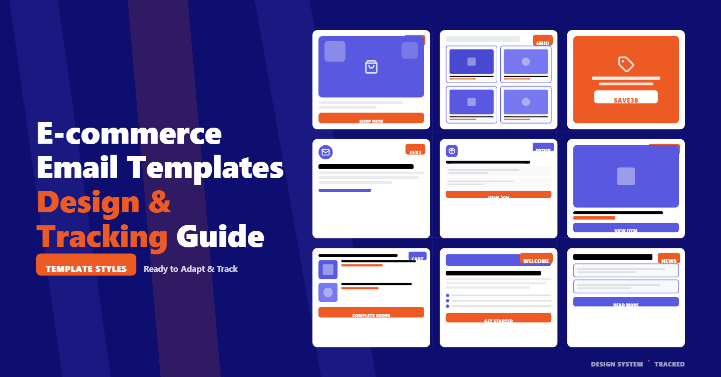 Email Templates Design